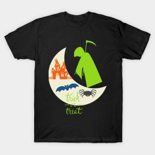 Reaper Halloween T-Shirt